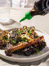 Mix in black bean and garlic sauce. Hoisin Sauce Is What Makes This Broccoli Recipe Shine