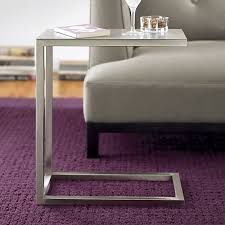 C Table In Coffee Tables Side Tables