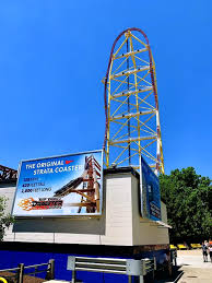 Fearless Summer Cedar Point The Roller Coaster Capital Of