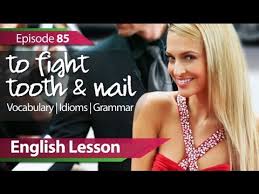 nail grammar voary lessons