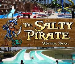 Salty Pirate Water Park Of Emerald Isle