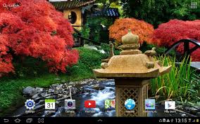 Zen Garden Live Wallpaper Apk For