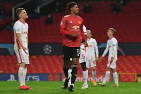 The reds almost found a dramatic equaliser in the dying seconds, but leipzig held firm, meaning we're now in. Rashford Stars Again For Man Utd Barcelona Beat Juventus