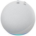 Echo Dot (4th Gen) Smart Speaker - Glacier White Amazon