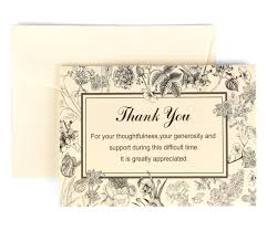 fl thank you cards with envelopes