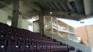 Davis Wade Stadium Mississippi State Seating Guide