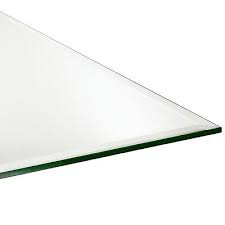 Rectangle Glass Table Top 10mm