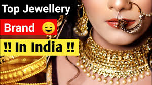 famous brands for gold jewellery in
