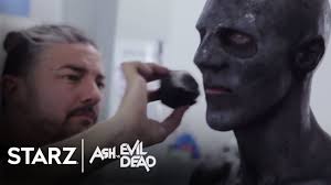 ash vs evil dead a