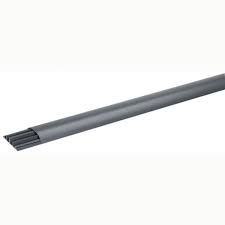 floor trunking 4 compartments 92x20mm