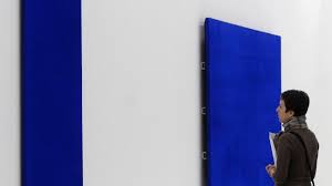 Yves Klein The Man Who Invented A
