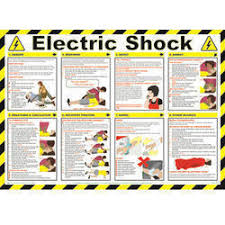 Electric Shock Treatment Chart Sai Sanjay Safety