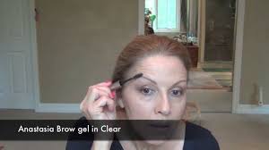 a makeup tutorial you