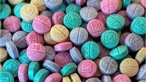 DEA: Candy colored fentanyl targeted toward children, young adults found in  Ohio – WHIO TV 7 and WHIO Radio