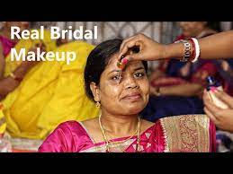 a to z full bengali bridal makeup video