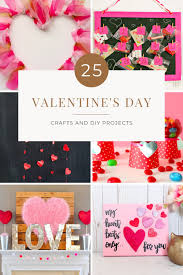 quick and easy valentine s day crafts