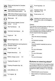 beware of bmw dashboard lights q a on