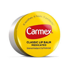 carmex clic moisturising lip balm