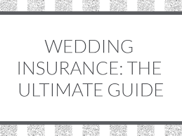 But, what does wedding liability insurance cover, and what is it in the first place? Wedding Insurance What It Covers What It Costs And Why You Need It