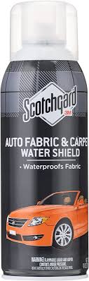 3m scotchgard cleaners protectors