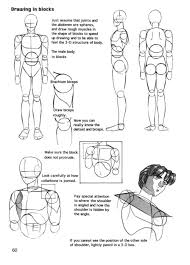 Drawing a horizontal line from a body part in one view to the same body part in the other view will help you do this. How To Draw Manga Vol 1 Compiling Characters