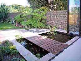 Lacking Beauty In Your Garden With A Bridge