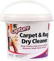 capture carpet dry cleaner powder 4 lb