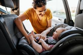 car seat guidelines and laws
