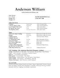 Good Resume Example For College Student Templates Tes
