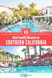 family resorts in southern california