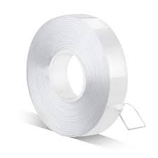 double sided adhesive tape 1 2inch 10ft