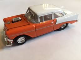 1956 Chevy 210 Sedan Collect Hot Wheels