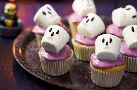 y cupcakes halloween cupcakes