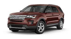 introducing the 2018 ford explorer