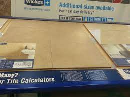 advice b q or wickes tiling forum