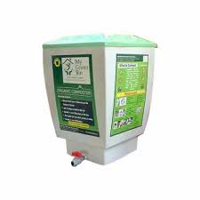 frp kitchen waste compost bins 1 kg per