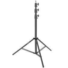 Neewer Photography Light Stand Aluminum Alloy Adjustable 42 118 Inches 100 300 Centimeters Heavy Duty Support Stand For Photo Studio Softbox Umbrella Strobe Light Reflector And Other Equipment Neewer Photographic Equipment And