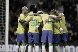 Goals and Highlights: Brazil 5-1 ...