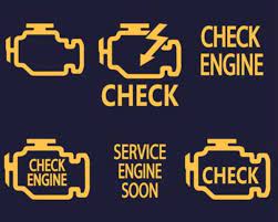 5 dashboard warning lights what do