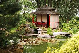 Chinese Garden Garden Design