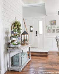 Decorate A Small Foyer