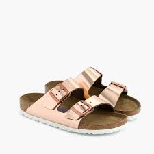 Welcome to the official birkenstock online shop comfortable and stylish quality sandals and shoes all styles and colours free returns shop the latest birkenstock styles online. J Crew Women S Birkenstock Arizona Soft Footbed Sandals