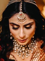 the north indian bridal look