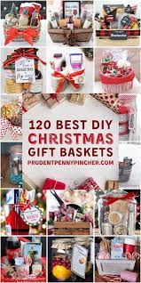 120 diy christmas gift basket ideas