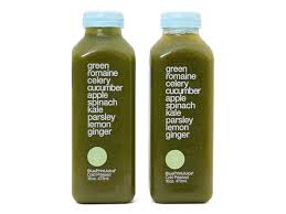 we try 9 green juices taste test