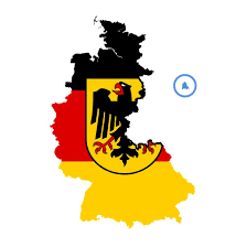 Black, red, and gold (german: West Germany Map Vector Free Vector Image In Ai And Eps Format Creative Commons License