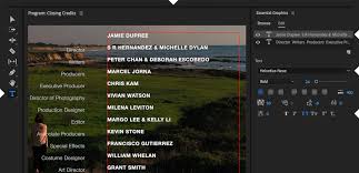 Each template comes complete with a list of fonts needed, and a video tutorial that explains customization. How To Animate End Credits Adobe Premiere Pro Tutorials