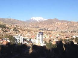 Since its founding, the city was the site of numerous revolts. My Scary Lesson With Altitude Sickness La Paz Bolivia