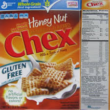 gluten free honey nut chex reviews in