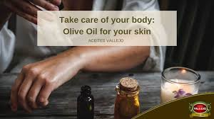 olive oil for your skin